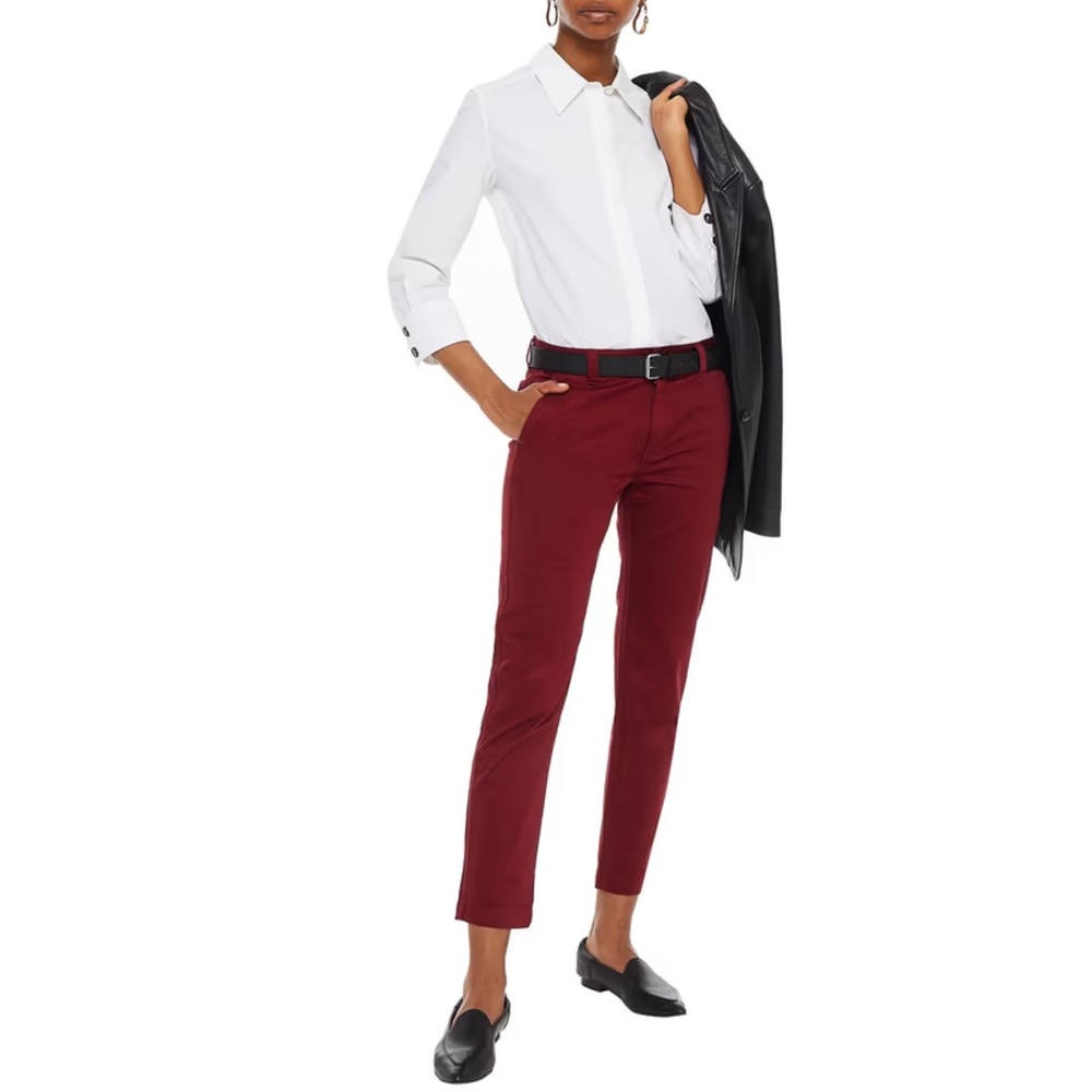 🛍️🌸 Current/Elliot The Confidant Slim Leg Stretch Chino Pants